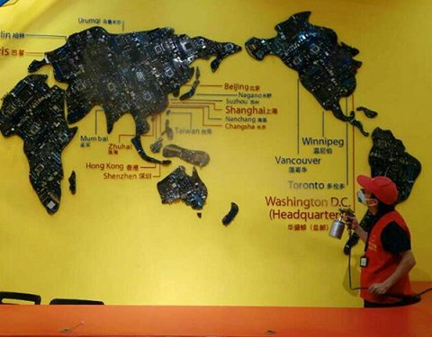 楊梅紅培訓(xùn)-深圳除甲醛施工圖